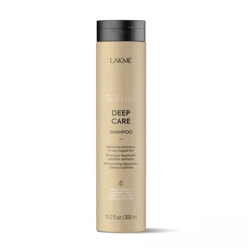 Teknia Deep Care odżywczy szampon do włosów suchych i zniszczonych 300ml