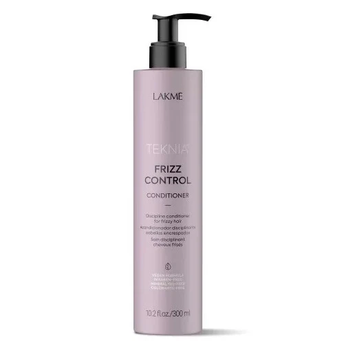 Teknia Frizz Control wygładzająca odżywka do włosów puszących się 300ml