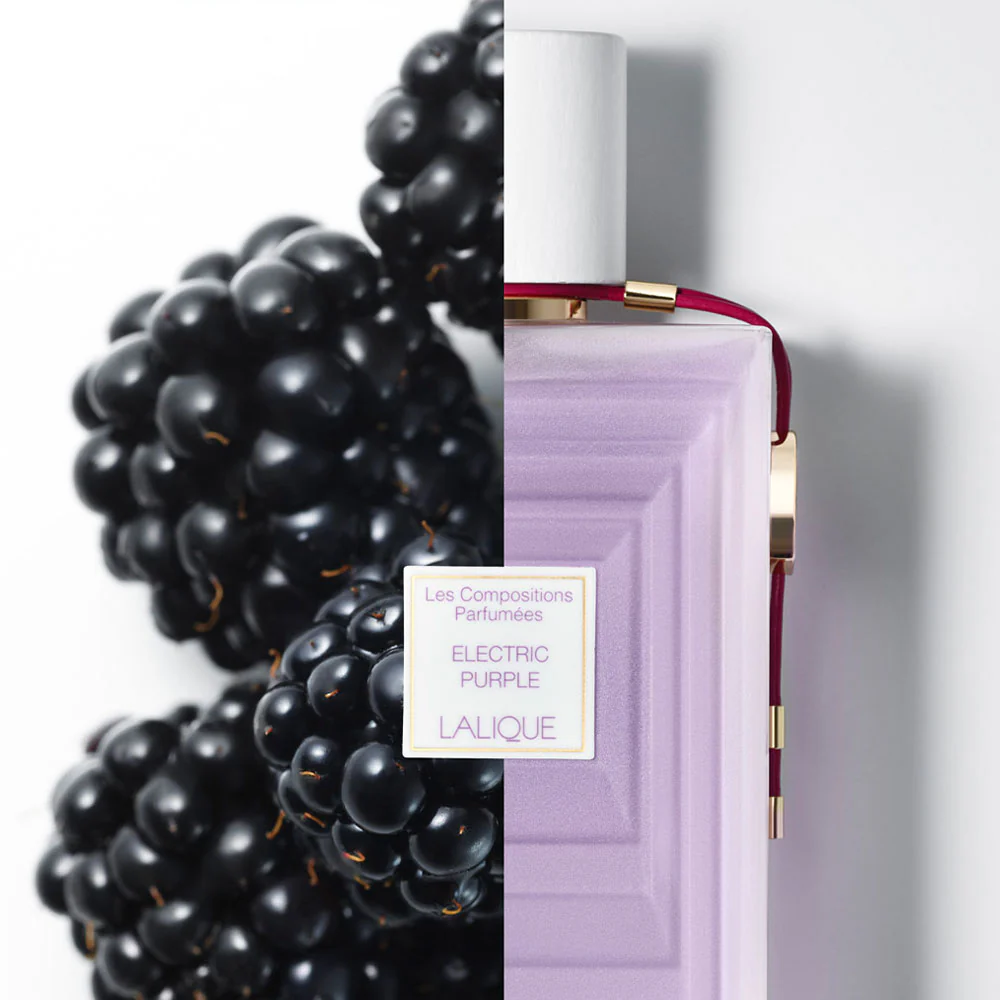 Les Compositions Parfumees Electric Purple woda perfumowana - Image 4