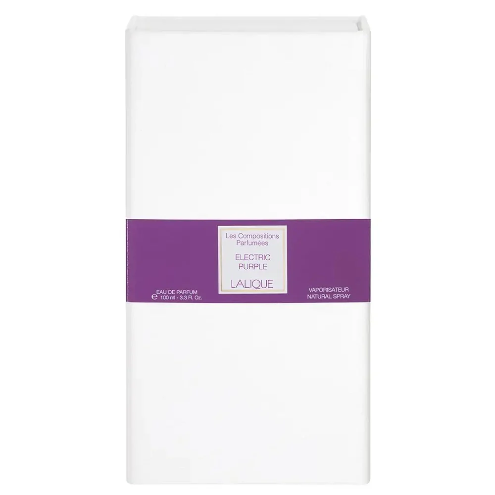 Les Compositions Parfumees Electric Purple woda perfumowana - Image 5