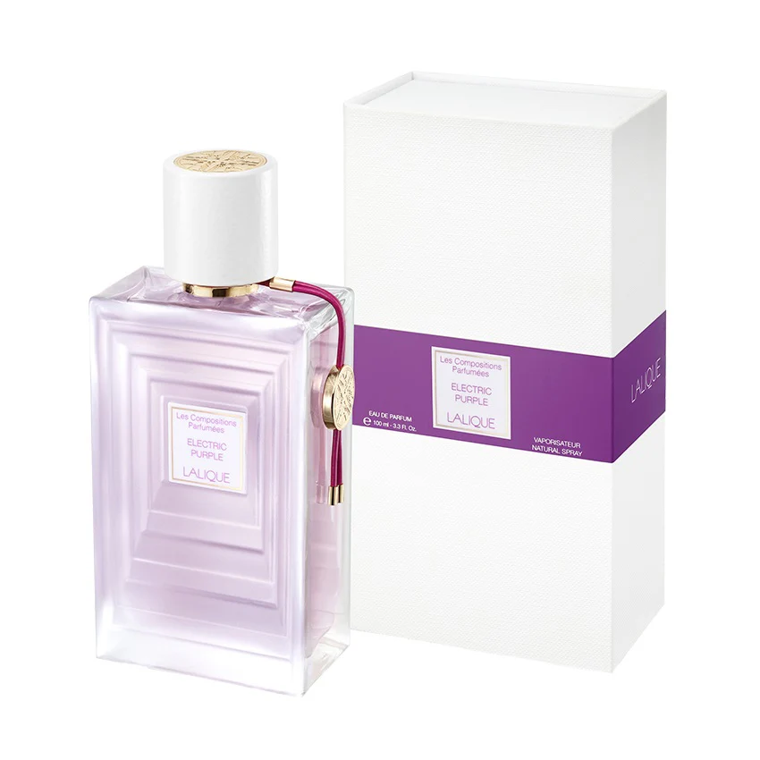 Les Compositions Parfumees Electric Purple woda perfumowana - Image 6