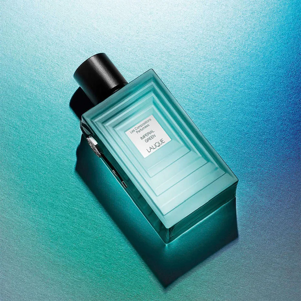 Les Compositions Parfumees Imperial Green woda perfumowana - Image 2