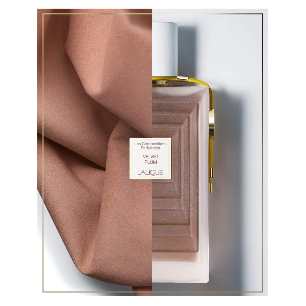 Les Compositions Parfumees Velvet Plum woda perfumowana - Image 3