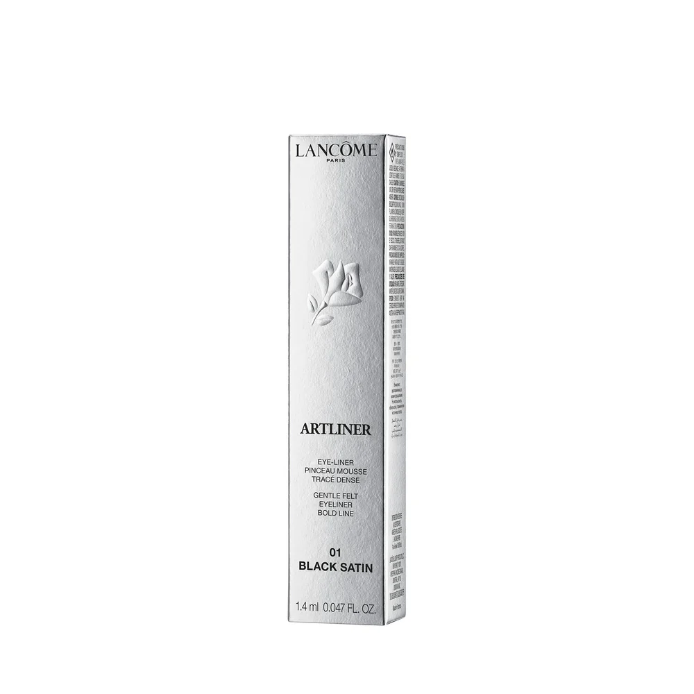 Artliner-Eyeliner Tusz do kresek nr 01 Noir 1.4ml - Image 3