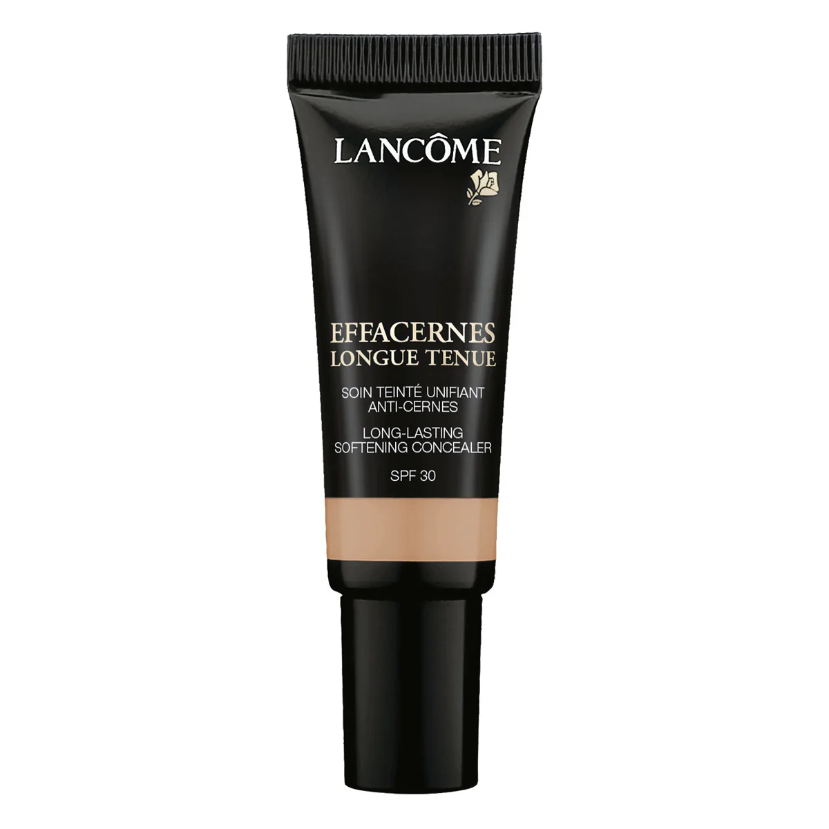 Effacernes Longue Tenue Long Lasting Softening Concealer korektor pielęgnujący 03 Beige Ambre 15ml