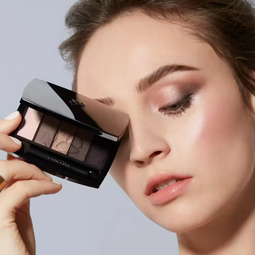 Hypnose Palette 5 Eyeshadow paleta pięciu cieni do powiek 4g - Image 5