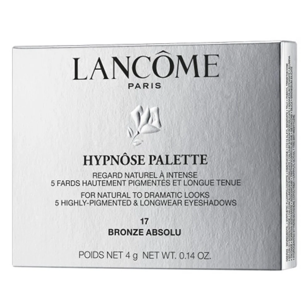 Hypnose Palette 5 Eyeshadow paleta pięciu cieni do powiek 4g - Image 7