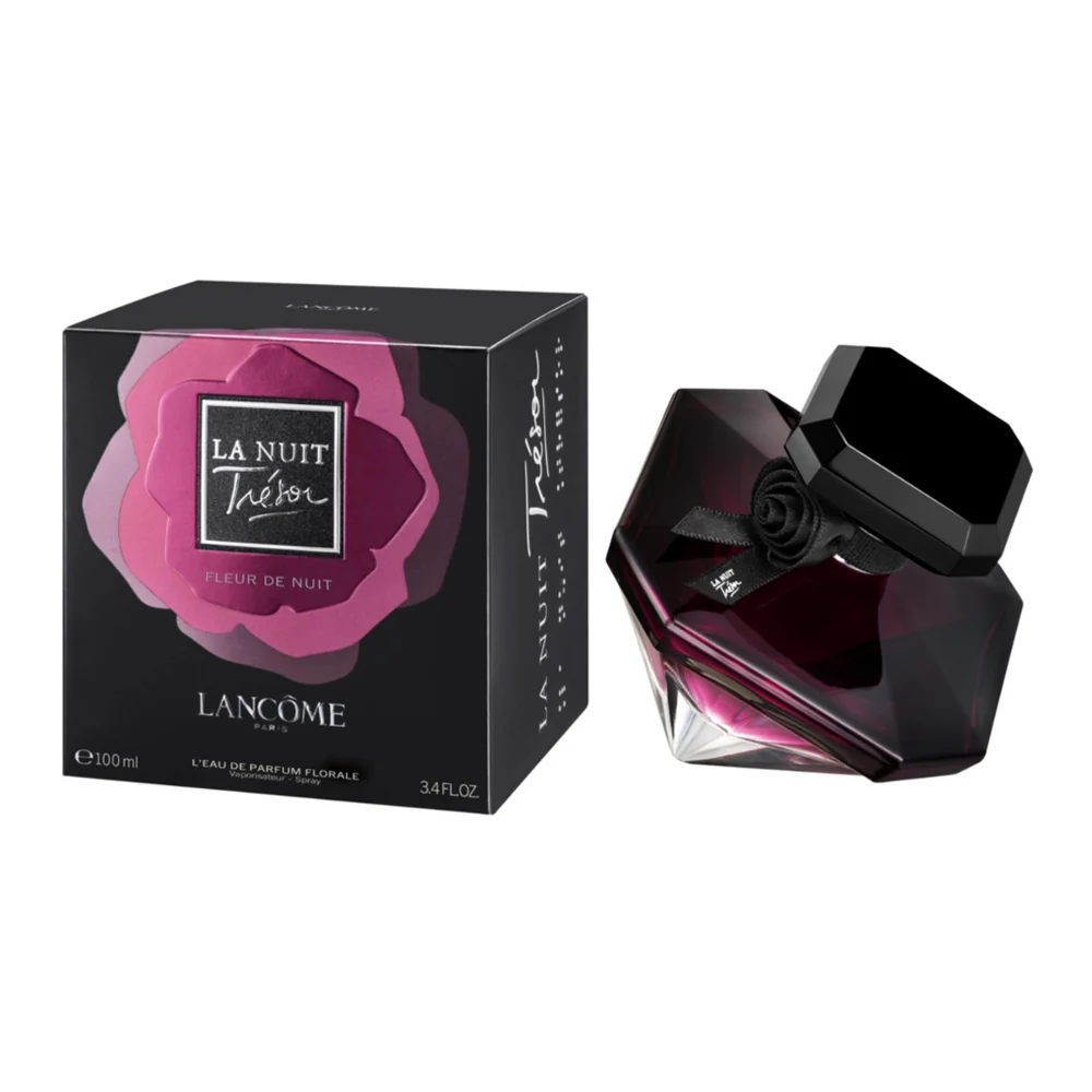 La Nuit Trésor Fleur de Nuit woda perfumowana spray - Image 2