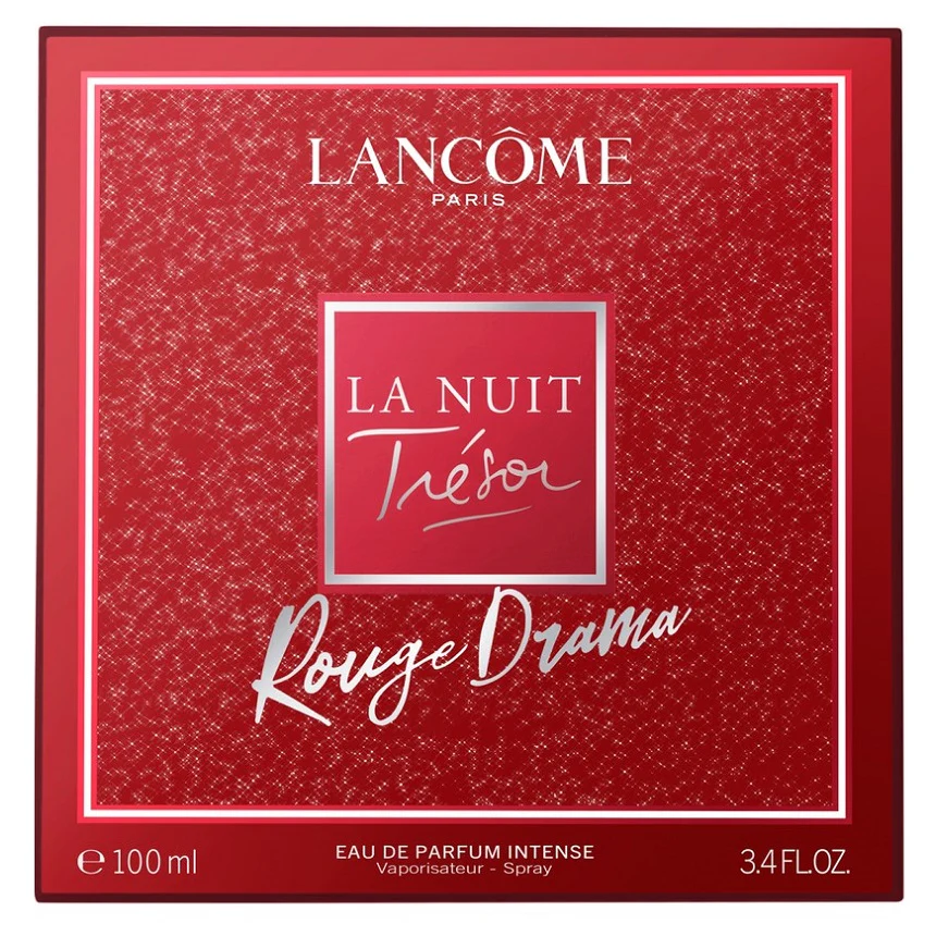 La Nuit Tresor Rouge Drama woda perfumowana - Image 2