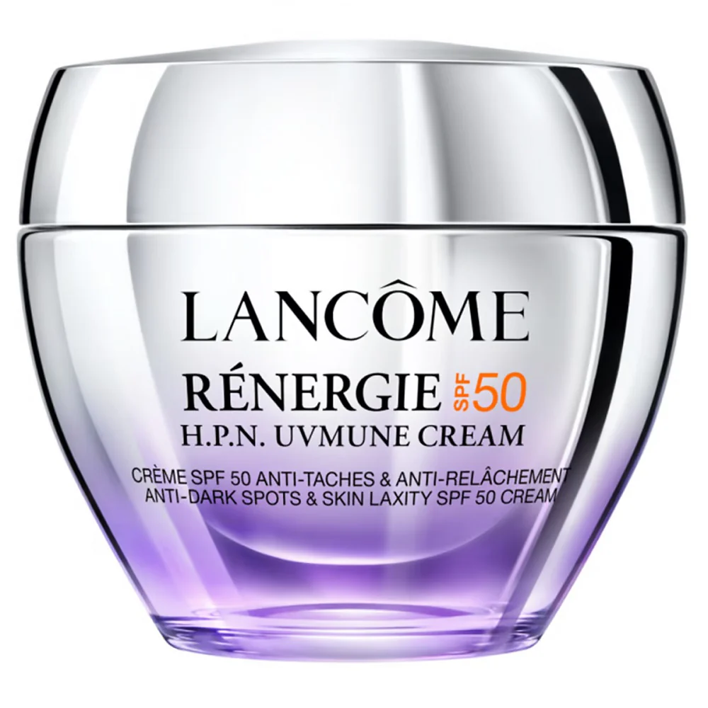Renergie H.P.N. UVmune SPF50 Cream przeciwzmarszczkowy krem z ochroną UV 75ml