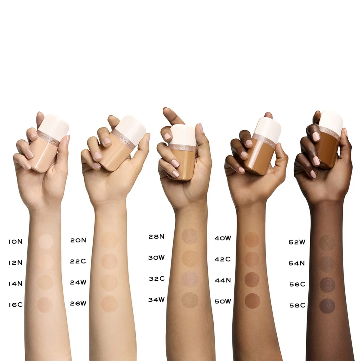 Skin Idôle 3 Serum Supertint lekki podkład z serum z efektem glow 30ml - Image 2