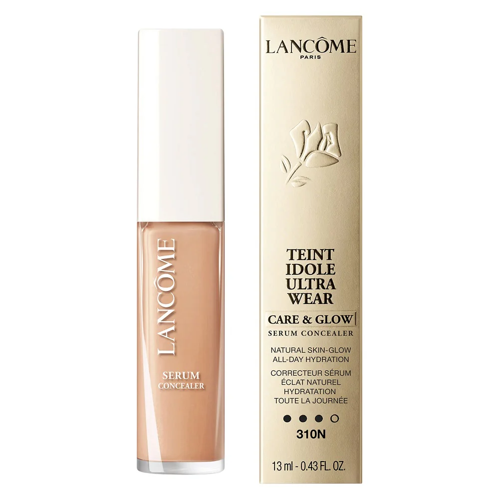 Teint Idole Ultra Wear Care & Glow rozświetlający korektor w płynie 13ml - Image 10