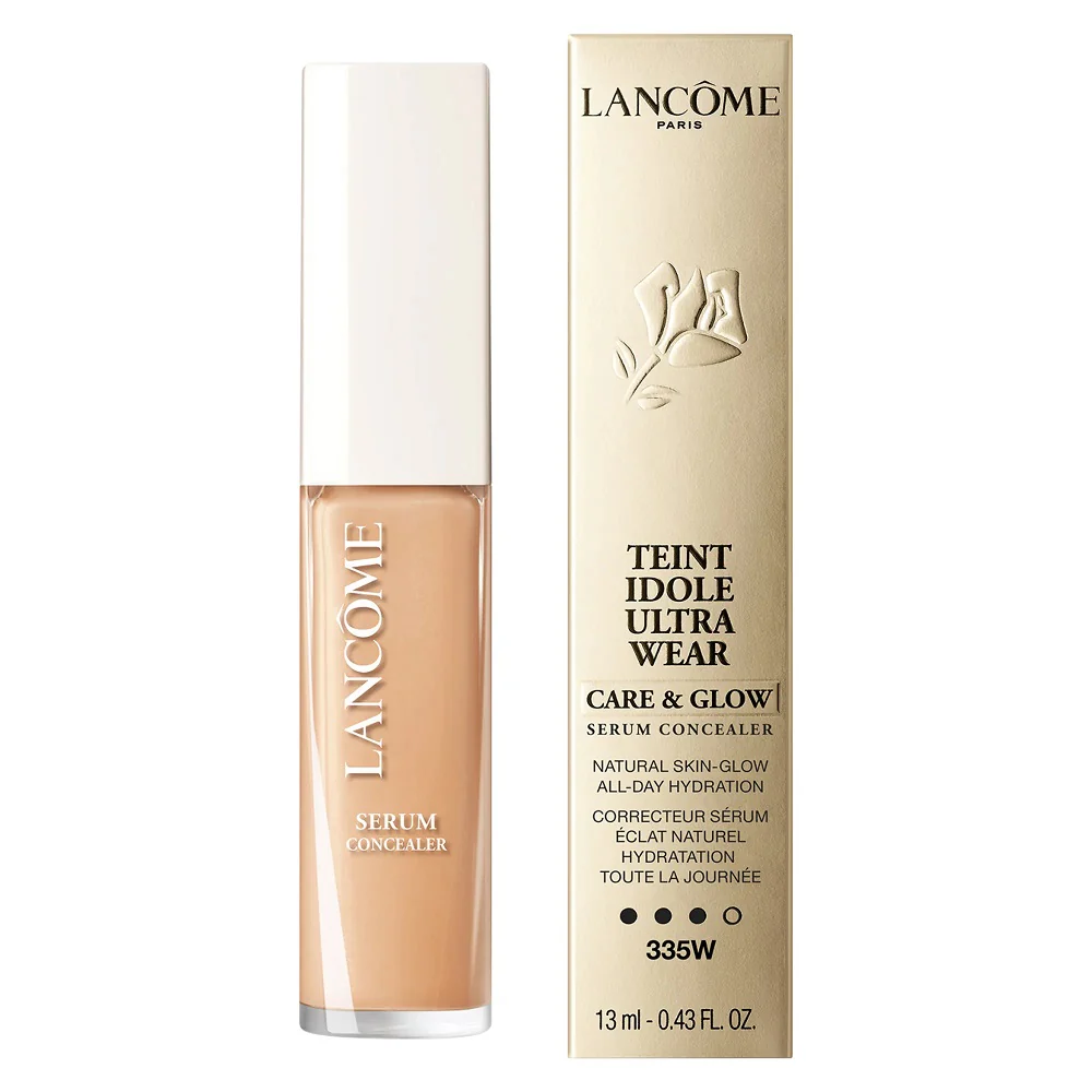 Teint Idole Ultra Wear Care & Glow rozświetlający korektor w płynie 13ml - Image 13
