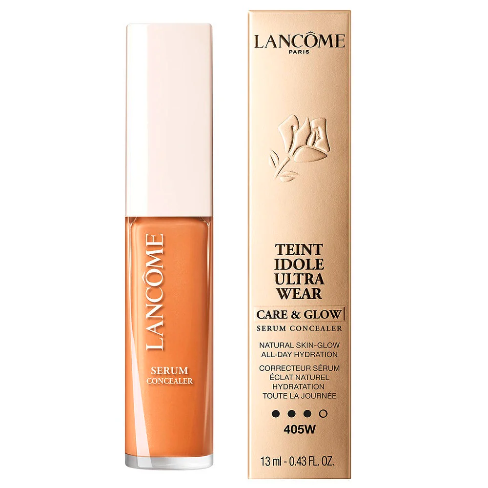 Teint Idole Ultra Wear Care & Glow rozświetlający korektor w płynie 13ml - Image 15
