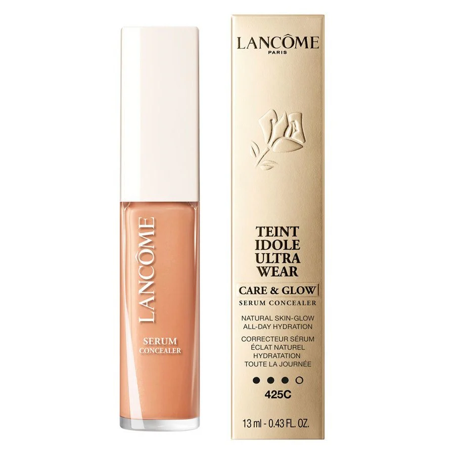 Teint Idole Ultra Wear Care & Glow rozświetlający korektor w płynie 13ml - Image 17