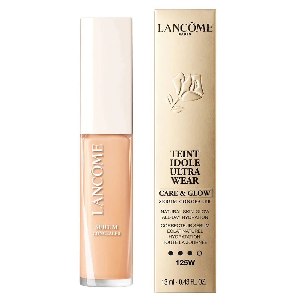 Teint Idole Ultra Wear Care & Glow rozświetlający korektor w płynie 13ml - Image 5
