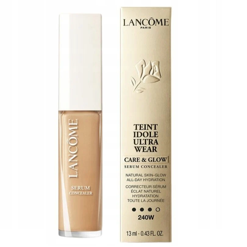 Teint Idole Ultra Wear Care & Glow rozświetlający korektor w płynie 13ml - Image 8
