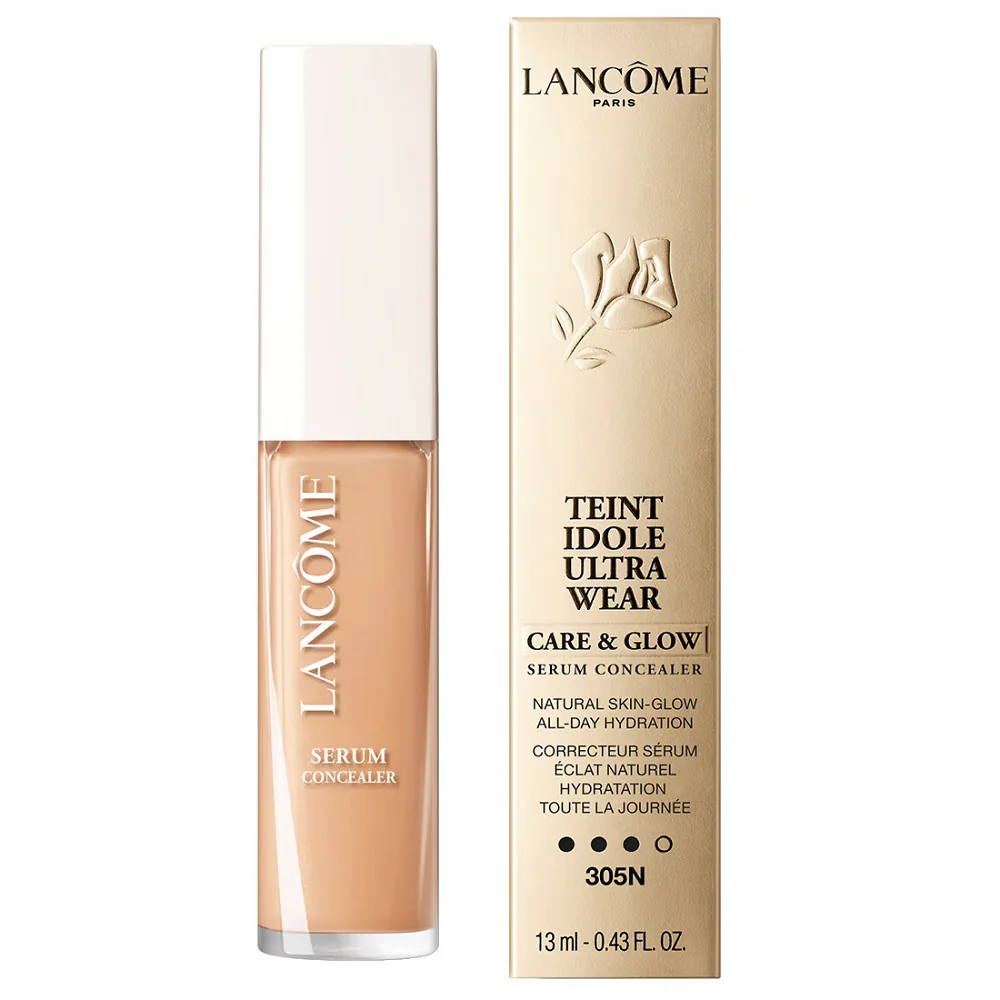 Teint Idole Ultra Wear Care & Glow rozświetlający korektor w płynie 13ml - Image 9