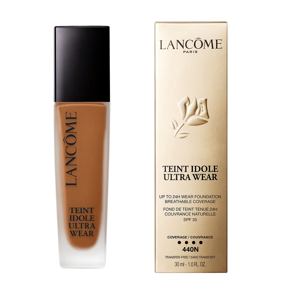 Teint Idole Ultra Wear SPF35 trwały podkład do twarzy 30ml - Image 10