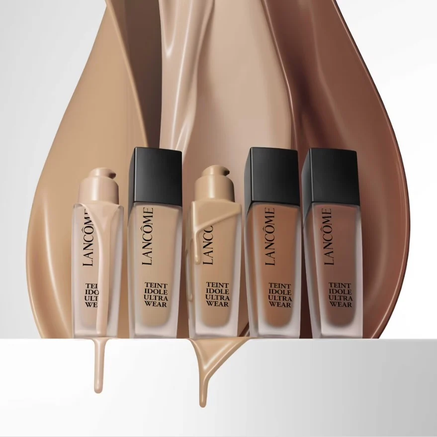 Teint Idole Ultra Wear SPF35 trwały podkład do twarzy 30ml - Image 3