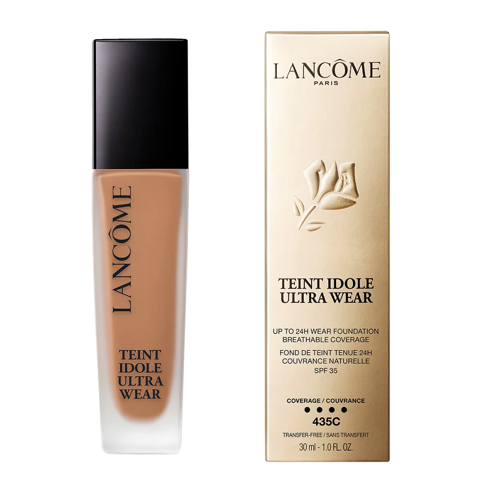 Teint Idole Ultra Wear SPF35 trwały podkład do twarzy 30ml - Image 9