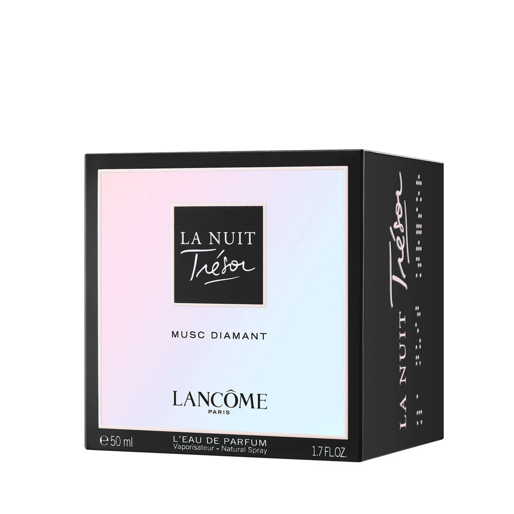 La Nuit Tresor Musc Diamant woda perfumowana spray 50ml - Image 3