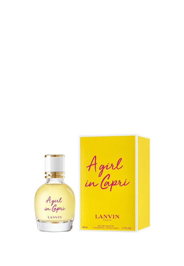 A Girl In Capri woda toaletowa spray - Image 11