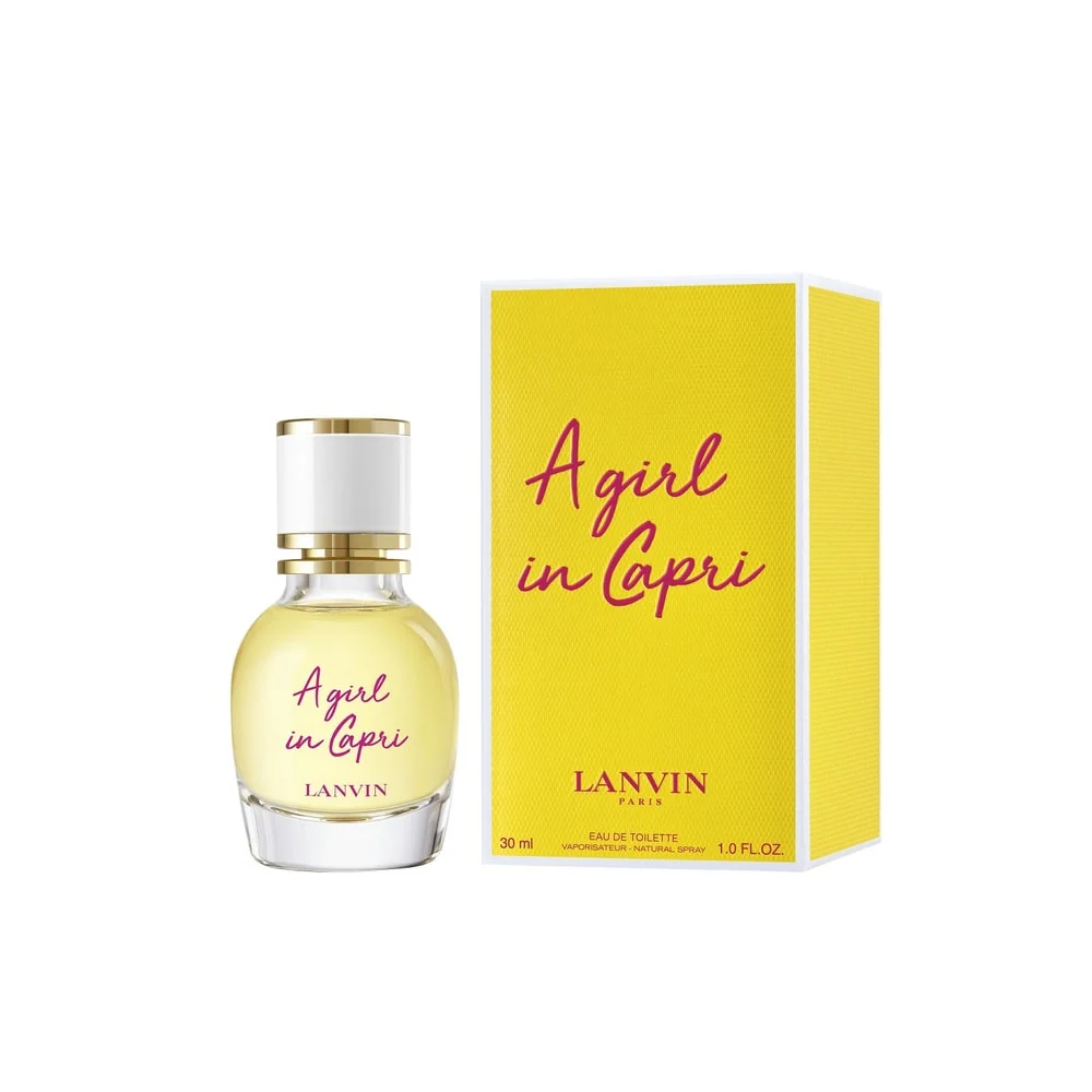 A Girl In Capri woda toaletowa spray - Image 18