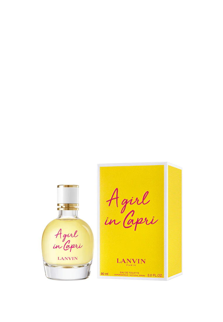 A Girl In Capri woda toaletowa spray - Image 4