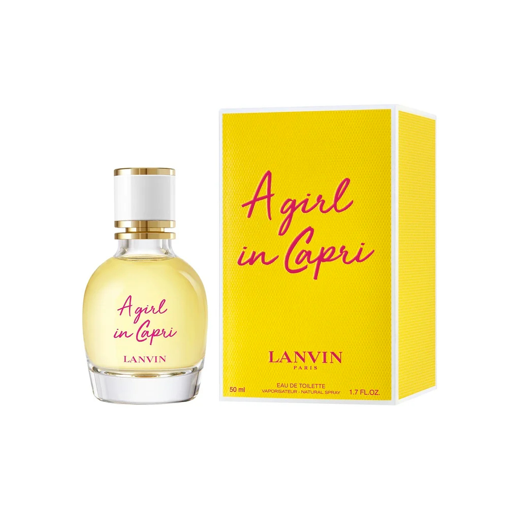 A Girl In Capri woda toaletowa spray - Image 8