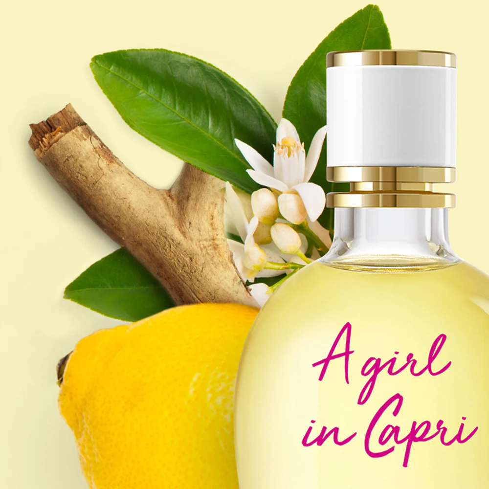 A Girl In Capri woda toaletowa spray - Image 9