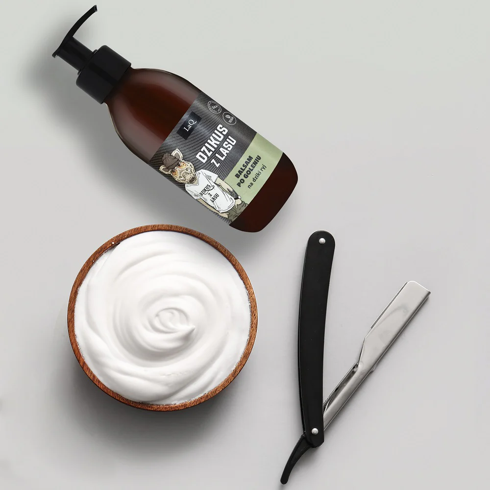 Balsam po goleniu Dzikus z Lasu 150ml - Image 2