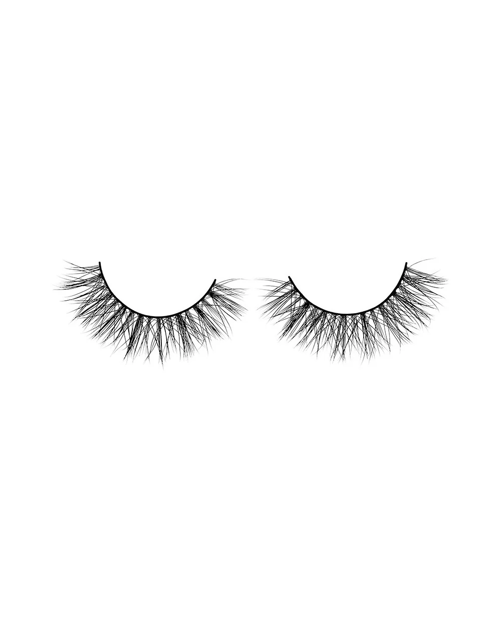 False Eyelashes sztuczne rzęsy na pasku Call Me Maybe 1 para - Image 4