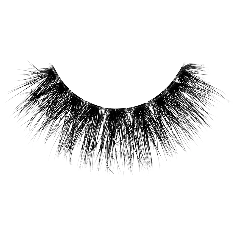 False Eyelashes sztuczne rzęsy na pasku Crazy In Love 1 para - Image 6