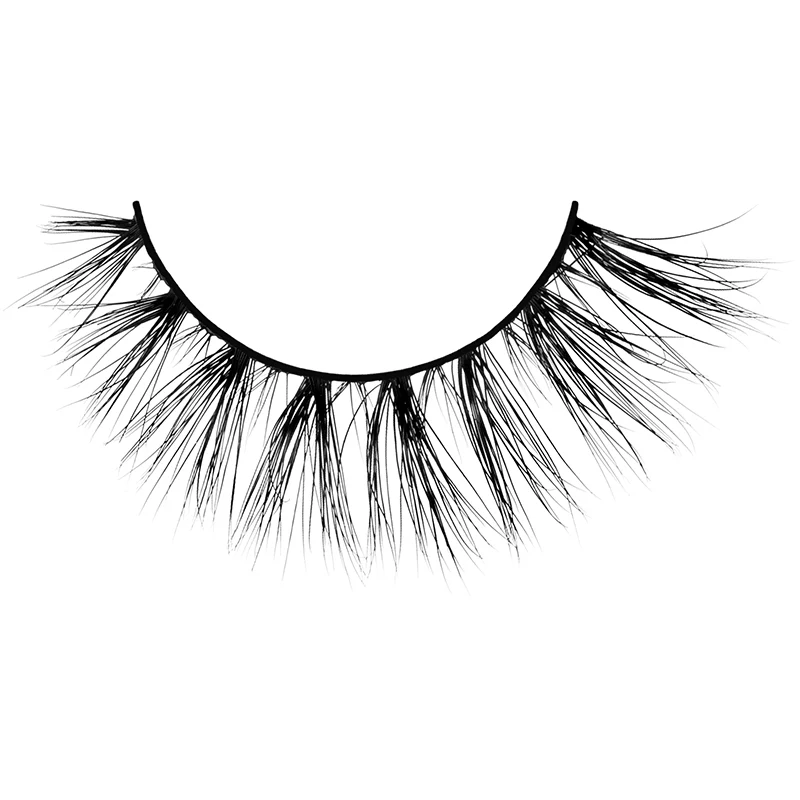 False Eyelashes sztuczne rzęsy na pasku Don't Be So Shy 1 para - Image 5