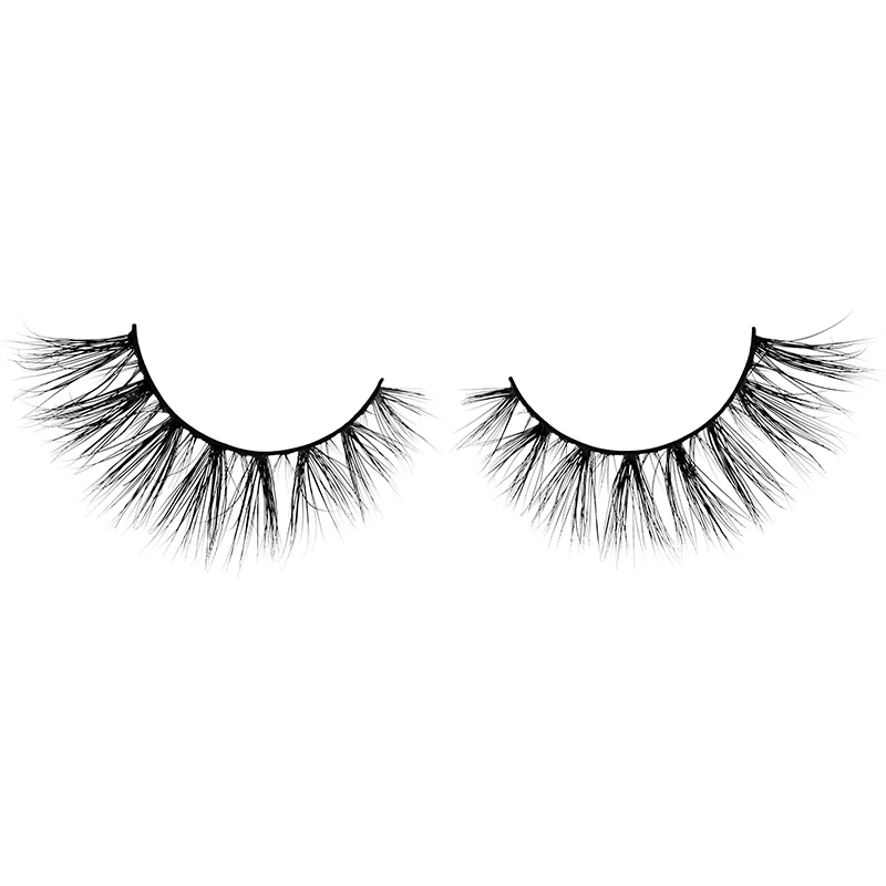 False Eyelashes sztuczne rzęsy na pasku Don't Be So Shy 1 para - Image 6