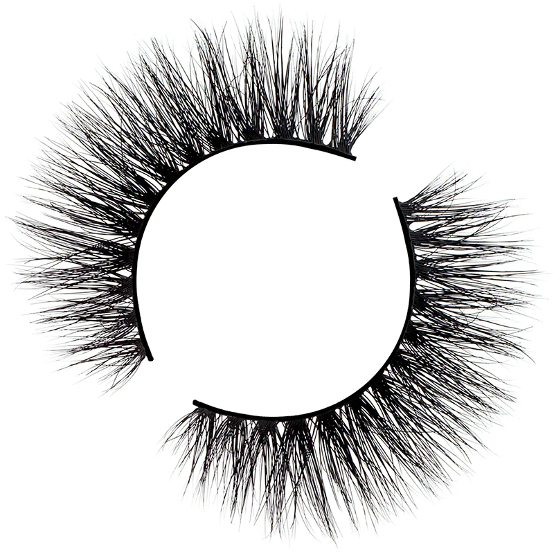 False Eyelashes sztuczne rzęsy na pasku One Night In Ibiza 1 para - Image 4