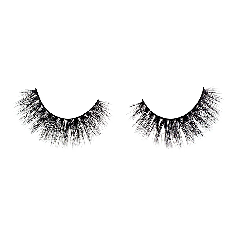False Eyelashes sztuczne rzęsy na pasku One Night In Ibiza 1 para - Image 5