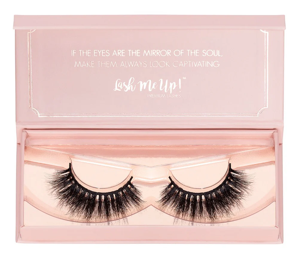 False Eyelashes sztuczne rzęsy na pasku Welcome To St. Tropez 1 para