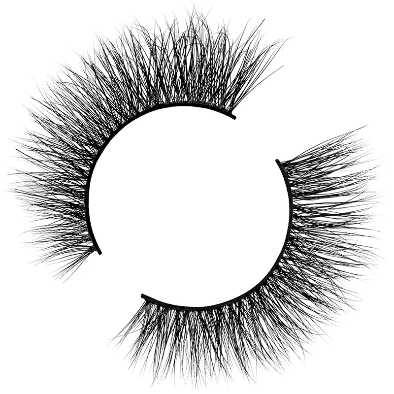 False Eyelashes sztuczne rzęsy na pasku Woke Up Like This 1 para - Image 3