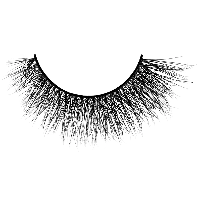 False Eyelashes sztuczne rzęsy na pasku Woke Up Like This 1 para - Image 4