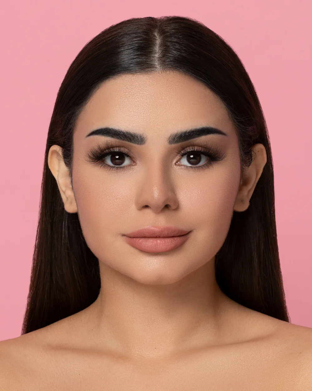 False Eyelashes sztuczne rzęsy na pasku Woke Up Like This 1 para - Image 6