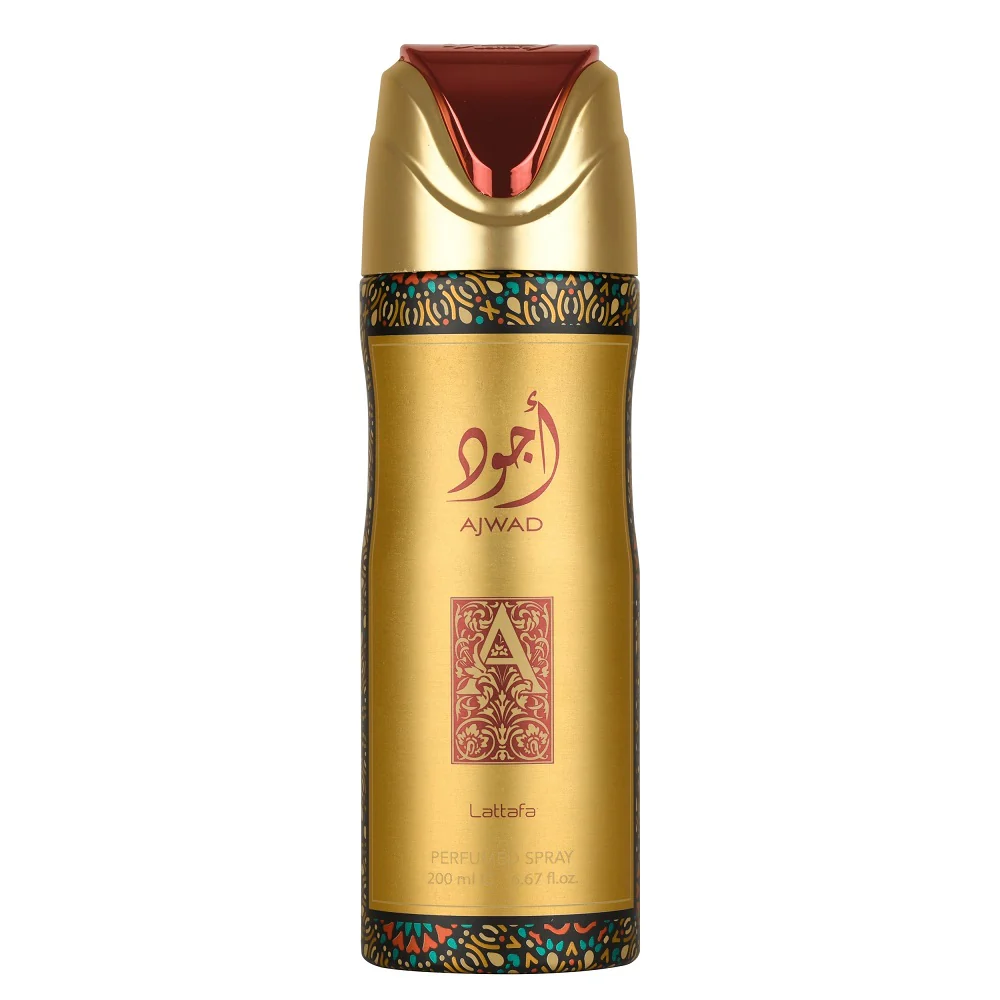 Ajwad dezodorant spray 200ml