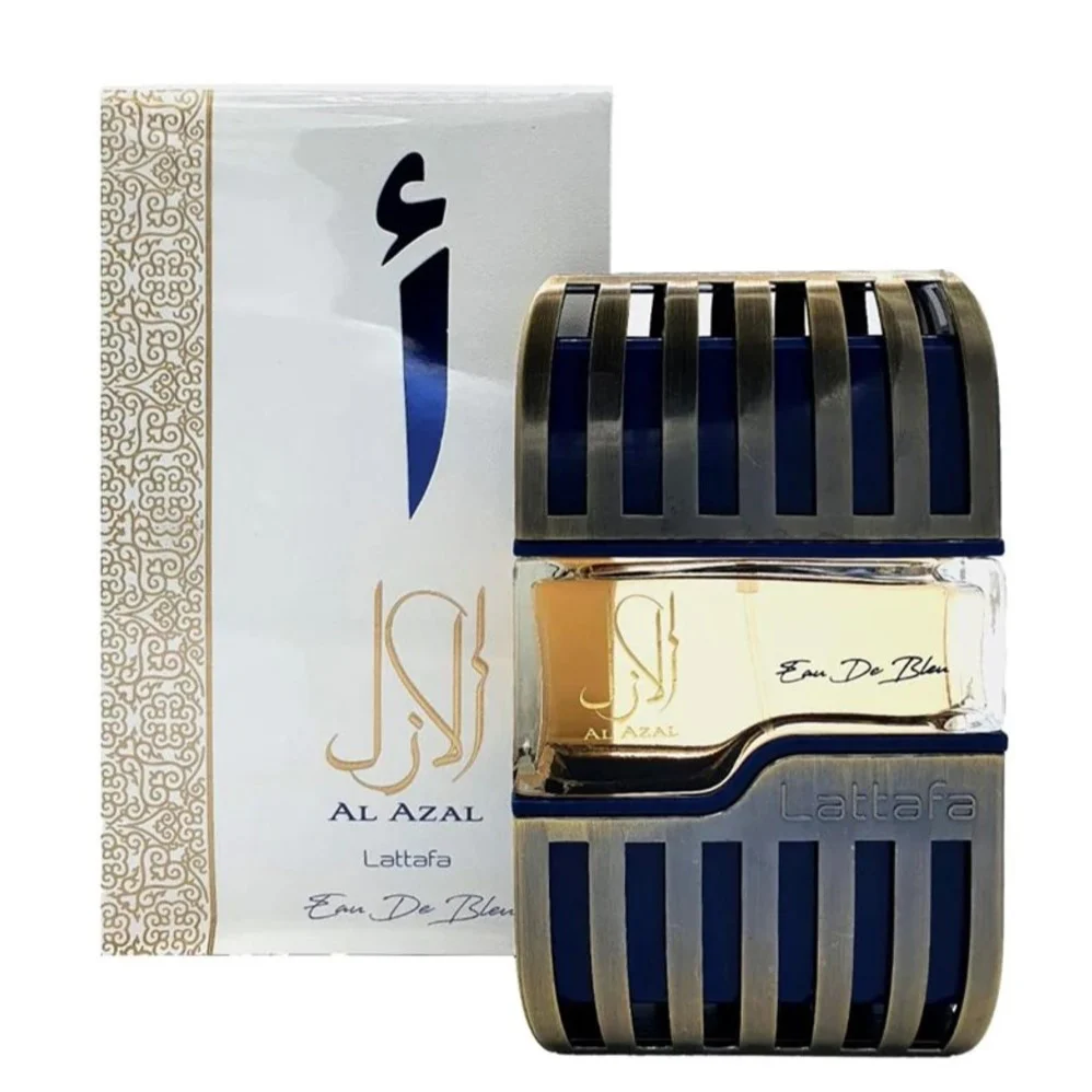 Al Azal woda perfumowana spray - Image 2