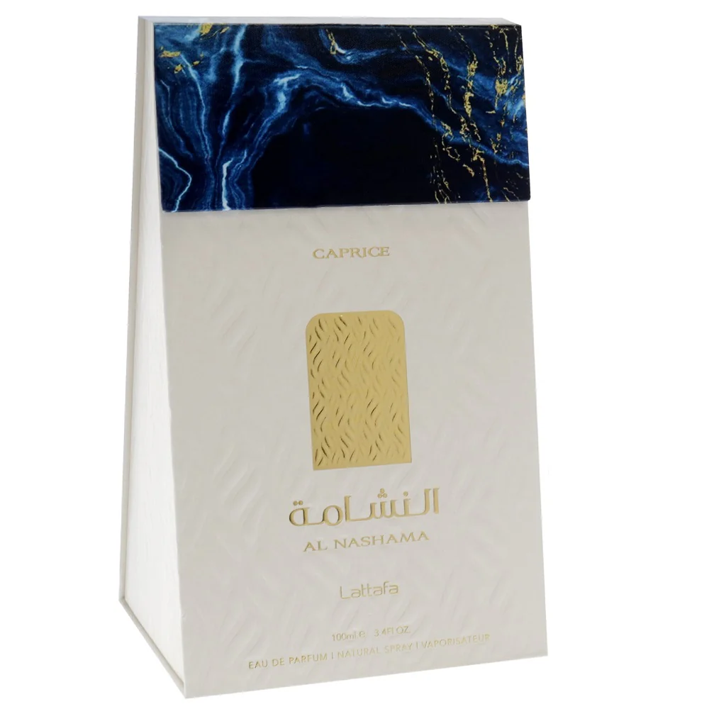 Al Nashama Caprice woda perfumowana spray - Image 3