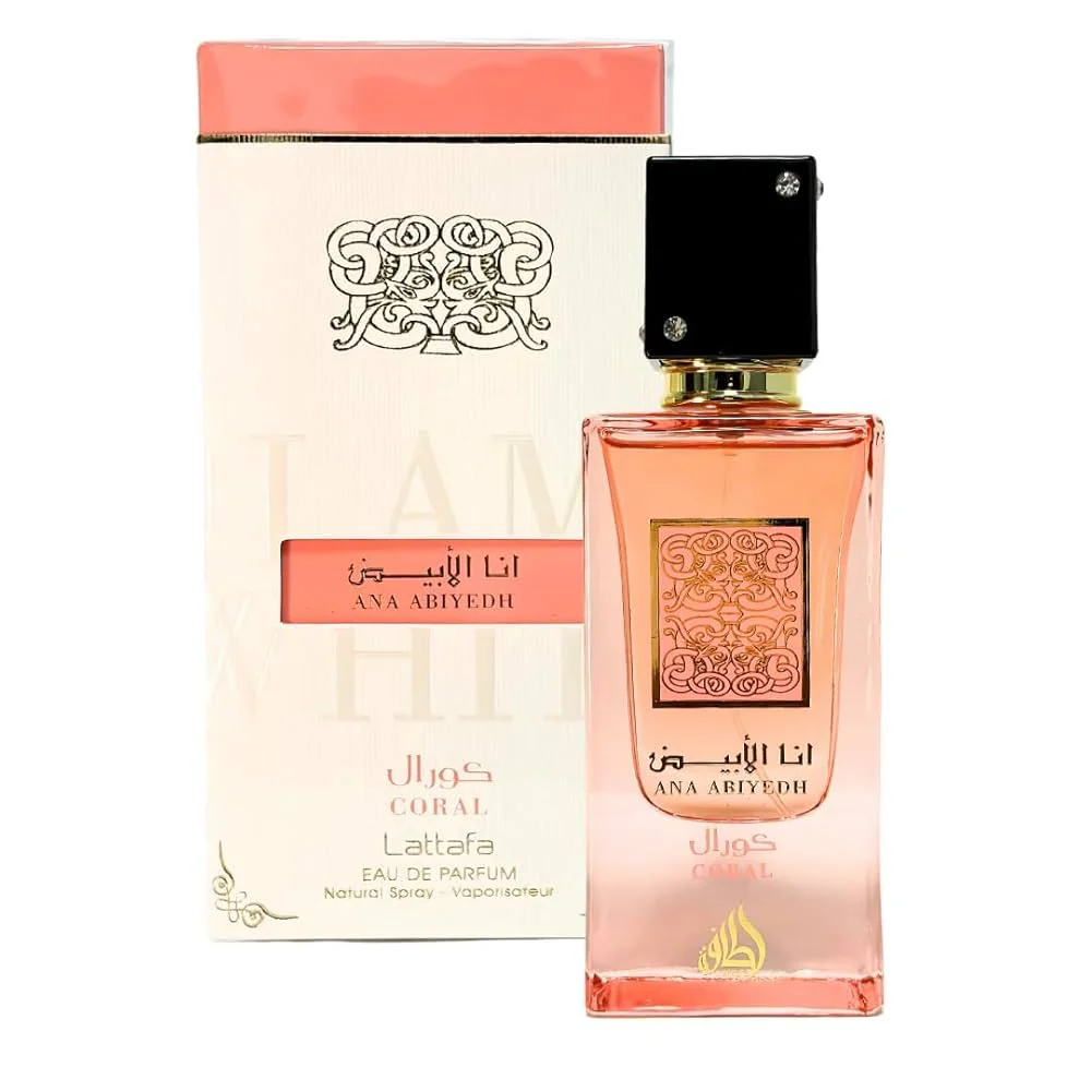 Ana Abiyedh Coral woda perfumowana spray - Image 3