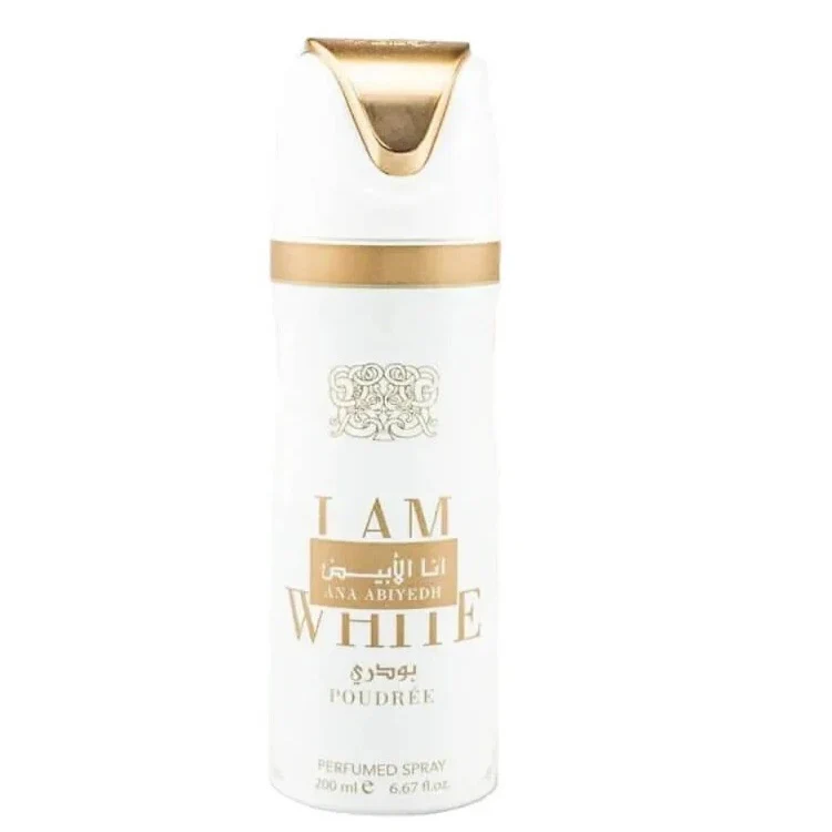 Ana Abiyedh Poudree dezodorant spray 200ml