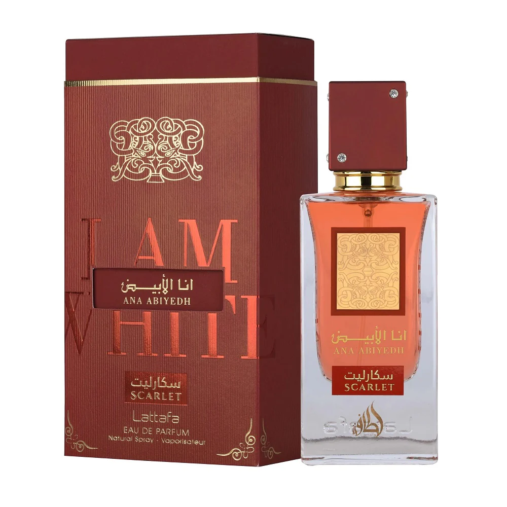 Ana Abiyedh Scarlet woda perfumowana - Image 2