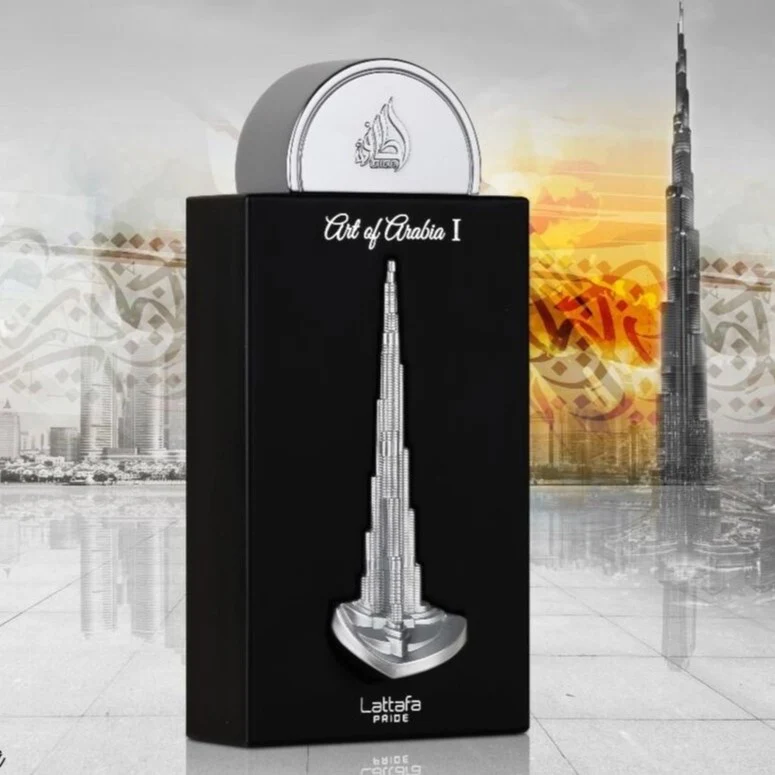 Art of Arabia I woda perfumowana - Image 3