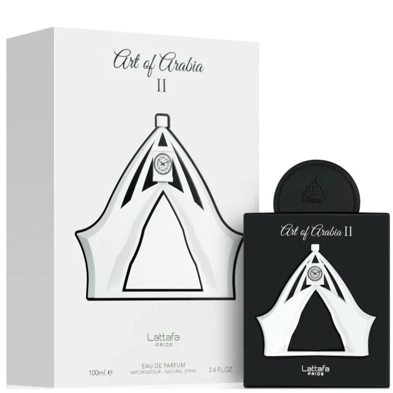 Art of Arabia II woda perfumowana spray - Image 2